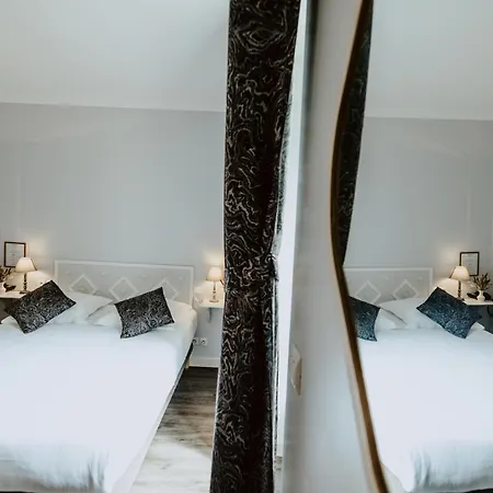 Grand Des Bains&villas Des Bains 3* Vals-les-Bains