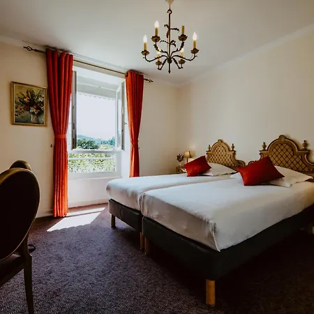 Hotel Grand Des Bains 3*