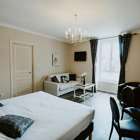 Hotel Grand Des Bains&villas Des Bains 3*