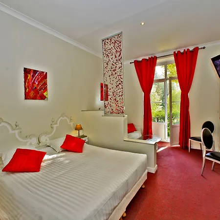 Grand Des Bains&villas Des Bains Hotel 3*