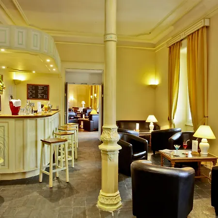 Grand Des Bains&villas Des Bains Vals-les-Bains