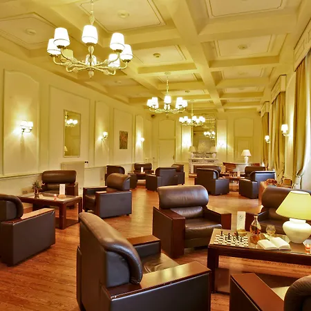 Hotel Grand Des Bains&villas Des Bains Vals-les-Bains