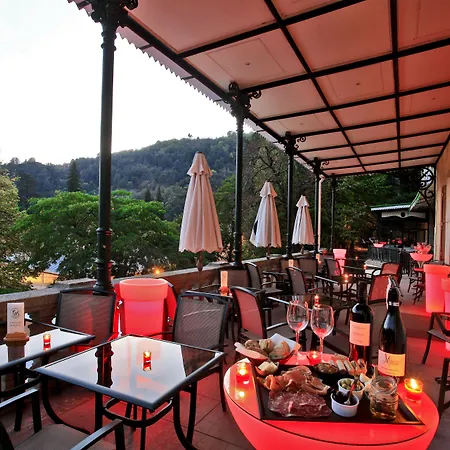 Grand Des Bains&villas Des Bains Vals-les-Bains