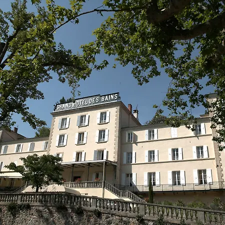 Hotel Grand Des Bains&villas Des Bains 3*