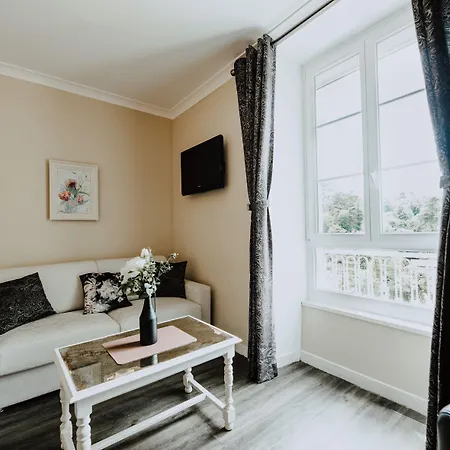 Hotel Grand Des Bains&villas Des Bains 3*